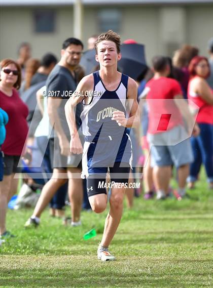Thumbnail 1 in JV: Southside Cross Country Meet photogallery.