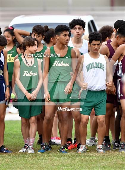 Thumbnail 1 in JV: Southside Cross Country Meet photogallery.