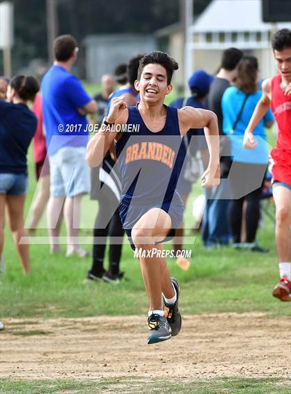 Thumbnail 3 in JV: Southside Cross Country Meet photogallery.