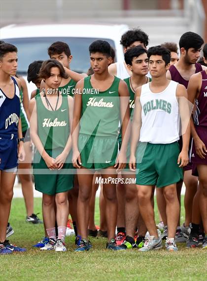 Thumbnail 3 in JV: Southside Cross Country Meet photogallery.