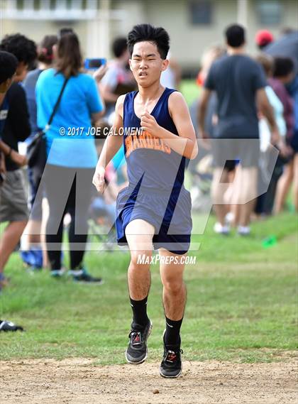 Thumbnail 1 in JV: Southside Cross Country Meet photogallery.