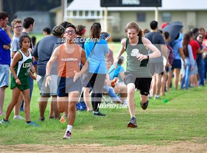 Thumbnail 2 in JV: Southside Cross Country Meet photogallery.