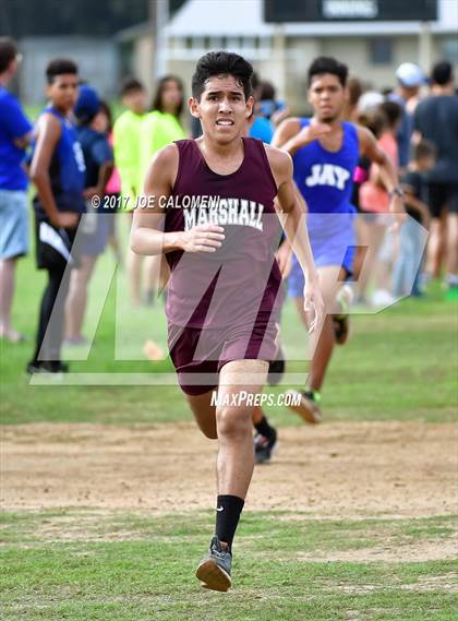 Thumbnail 1 in JV: Southside Cross Country Meet photogallery.