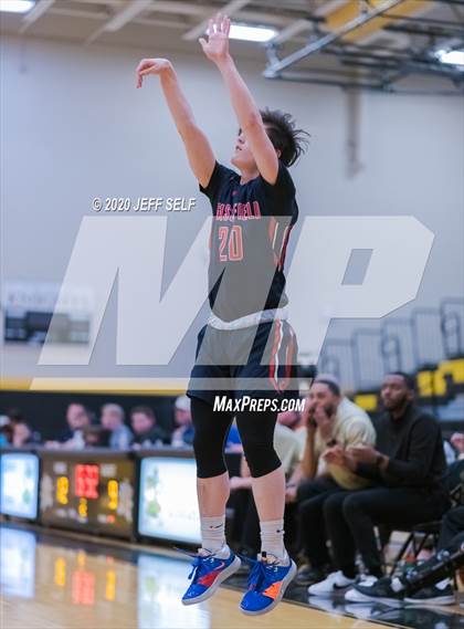 Thumbnail 2 in Grassfield vs. Kellam  photogallery.