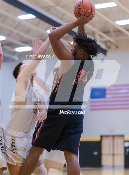 Thumbnail 1 in Grassfield vs. Kellam  photogallery.