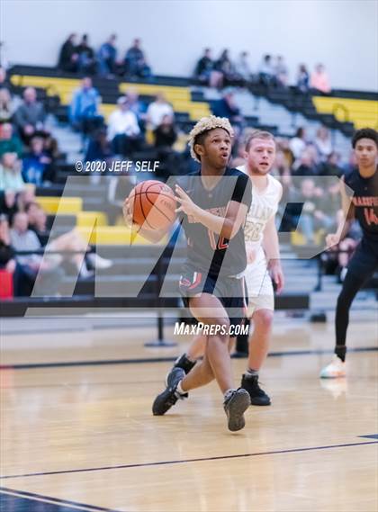Thumbnail 3 in Grassfield vs. Kellam  photogallery.