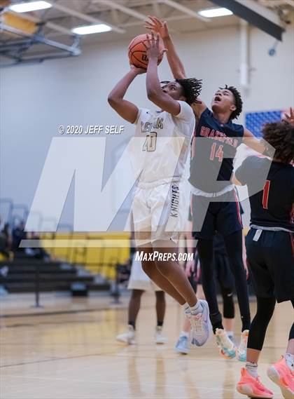 Thumbnail 1 in Grassfield vs. Kellam  photogallery.