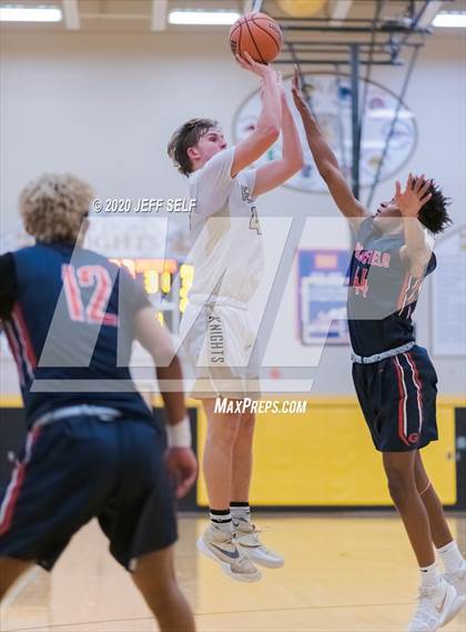 Thumbnail 3 in Grassfield vs. Kellam  photogallery.