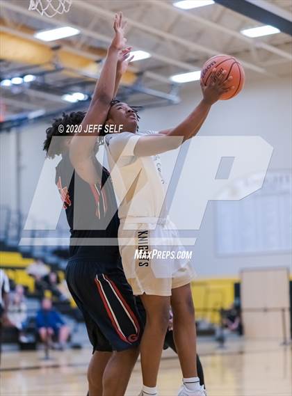 Thumbnail 2 in Grassfield vs. Kellam  photogallery.