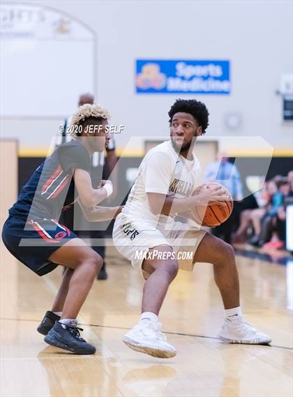 Thumbnail 3 in Grassfield vs. Kellam  photogallery.