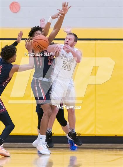 Thumbnail 2 in Grassfield vs. Kellam  photogallery.