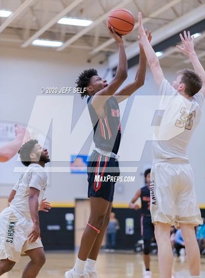Thumbnail 3 in Grassfield vs. Kellam  photogallery.