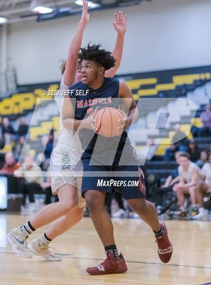 Thumbnail 2 in Grassfield vs. Kellam  photogallery.