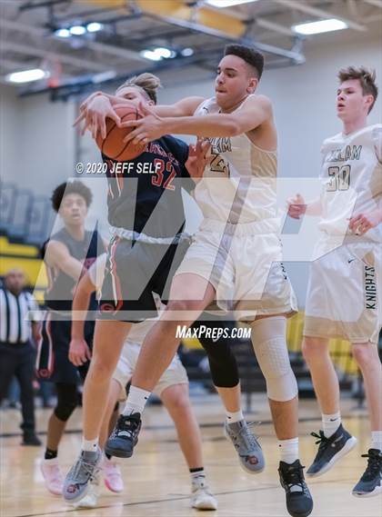 Thumbnail 3 in Grassfield vs. Kellam  photogallery.