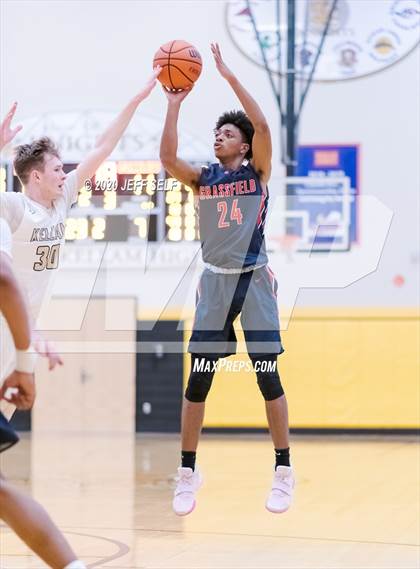 Thumbnail 3 in Grassfield vs. Kellam  photogallery.