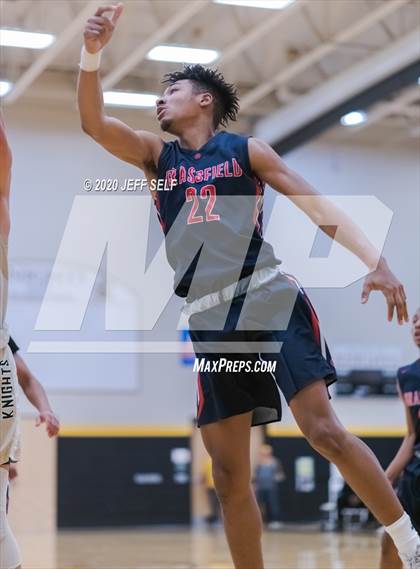 Thumbnail 1 in Grassfield vs. Kellam  photogallery.