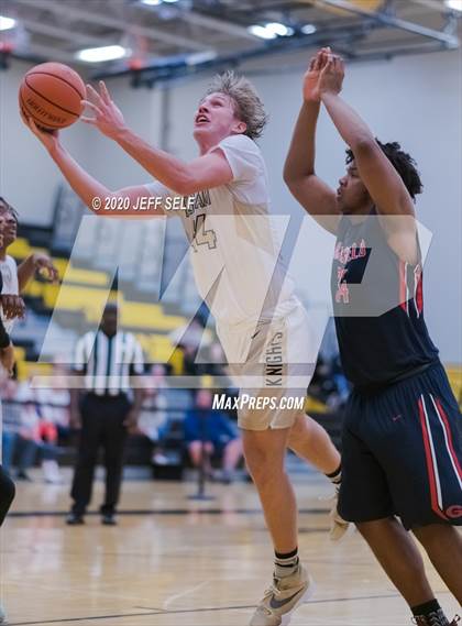 Thumbnail 1 in Grassfield vs. Kellam  photogallery.