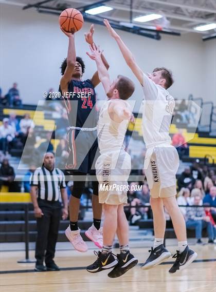 Thumbnail 1 in Grassfield vs. Kellam  photogallery.