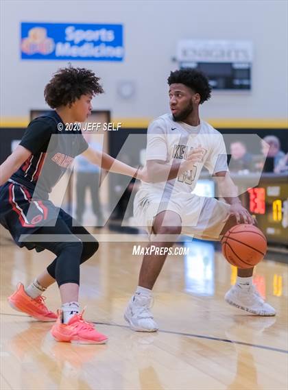 Thumbnail 2 in Grassfield vs. Kellam  photogallery.