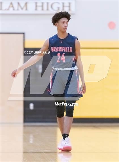 Thumbnail 3 in Grassfield vs. Kellam  photogallery.