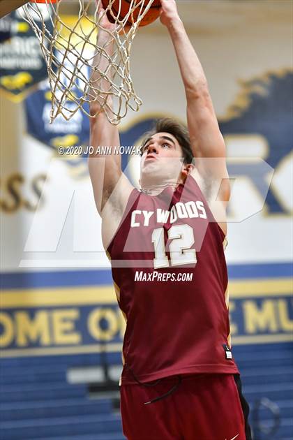 Thumbnail 1 in Cypress Woods @ Cypress Ranch photogallery.