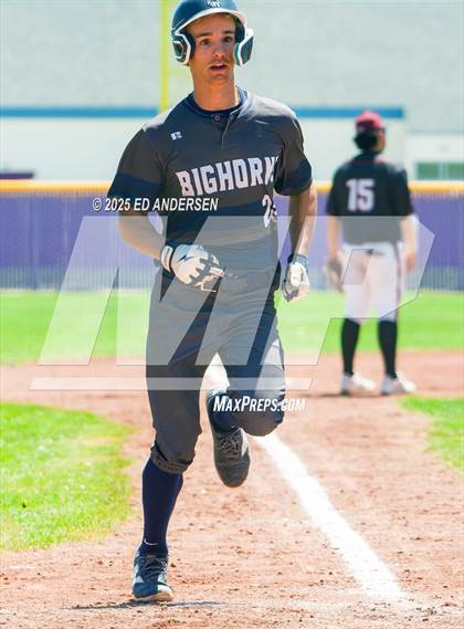 Thumbnail 1 in West Wendover vs. Oasis Academy (NIAA 2A Northern Playoff) photogallery.