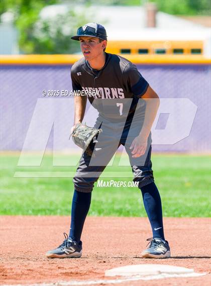 Thumbnail 2 in West Wendover vs. Oasis Academy (NIAA 2A Northern Playoff) photogallery.