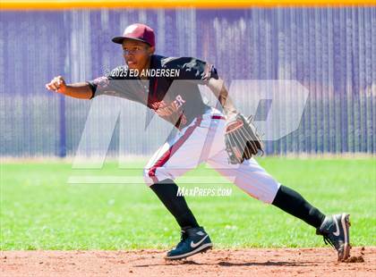 Thumbnail 1 in West Wendover vs. Oasis Academy (NIAA 2A Northern Playoff) photogallery.