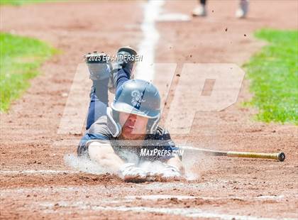 Thumbnail 3 in West Wendover vs. Oasis Academy (NIAA 2A Northern Playoff) photogallery.