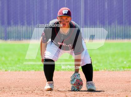 Thumbnail 3 in West Wendover vs. Oasis Academy (NIAA 2A Northern Playoff) photogallery.