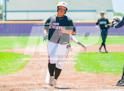 Thumbnail 1 in West Wendover vs. Oasis Academy (NIAA 2A Northern Playoff) photogallery.