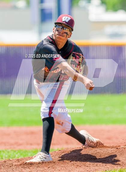 Thumbnail 3 in West Wendover vs. Oasis Academy (NIAA 2A Northern Playoff) photogallery.