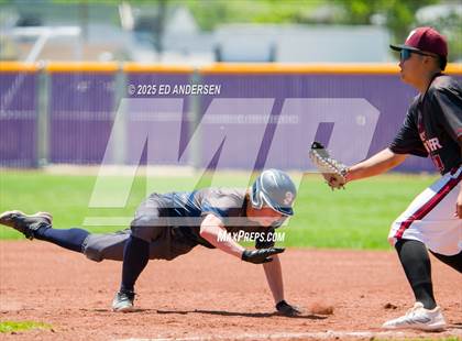 Thumbnail 1 in West Wendover vs. Oasis Academy (NIAA 2A Northern Playoff) photogallery.