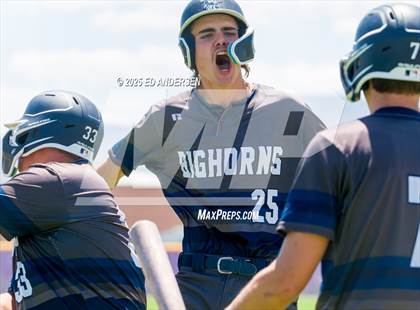 Thumbnail 3 in West Wendover vs. Oasis Academy (NIAA 2A Northern Playoff) photogallery.