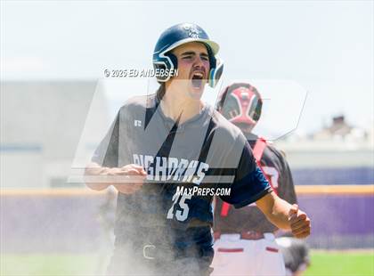 Thumbnail 1 in West Wendover vs. Oasis Academy (NIAA 2A Northern Playoff) photogallery.