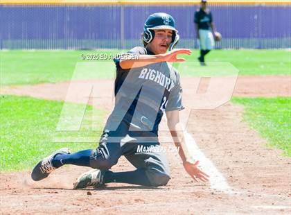Thumbnail 1 in West Wendover vs. Oasis Academy (NIAA 2A Northern Playoff) photogallery.