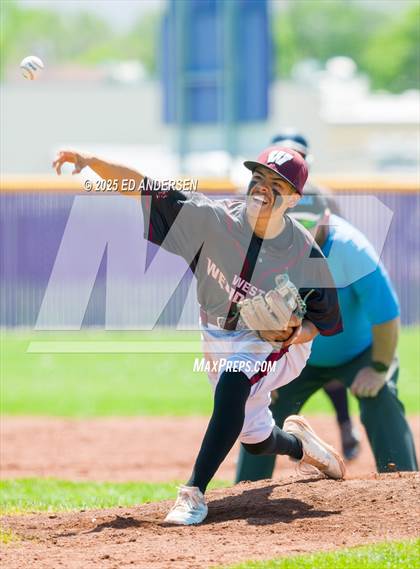 Thumbnail 3 in West Wendover vs. Oasis Academy (NIAA 2A Northern Playoff) photogallery.