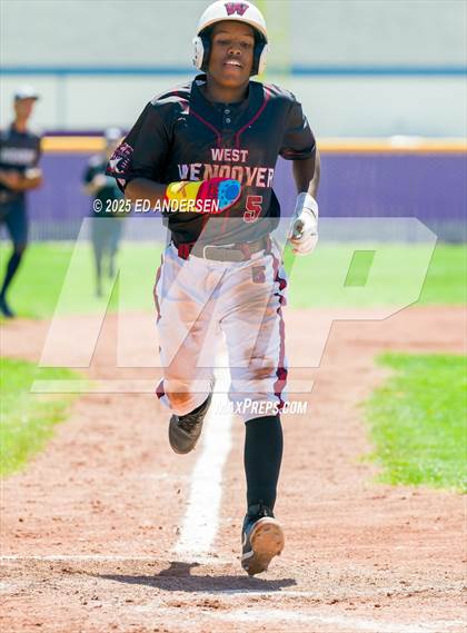 Thumbnail 1 in West Wendover vs. Oasis Academy (NIAA 2A Northern Playoff) photogallery.