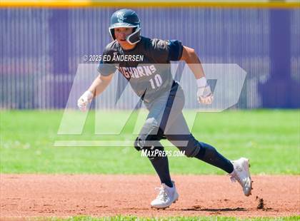 Thumbnail 2 in West Wendover vs. Oasis Academy (NIAA 2A Northern Playoff) photogallery.