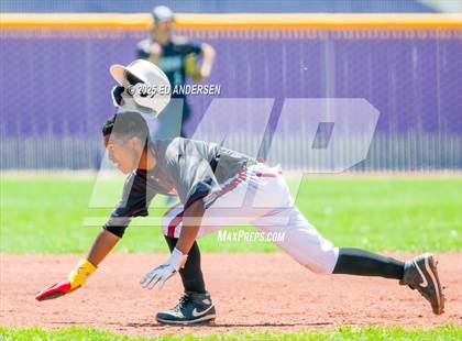 Thumbnail 3 in West Wendover vs. Oasis Academy (NIAA 2A Northern Playoff) photogallery.