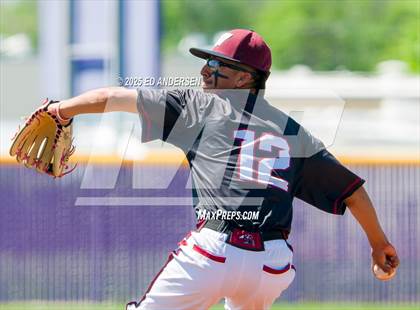 Thumbnail 2 in West Wendover vs. Oasis Academy (NIAA 2A Northern Playoff) photogallery.