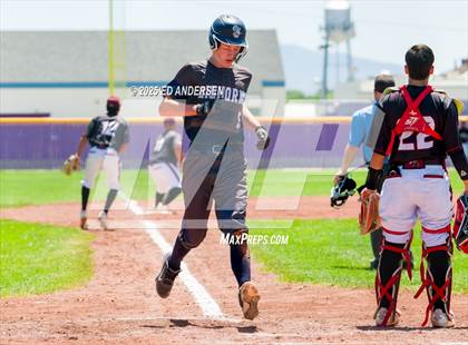 Thumbnail 2 in West Wendover vs. Oasis Academy (NIAA 2A Northern Playoff) photogallery.
