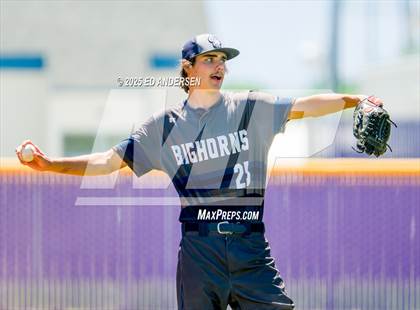 Thumbnail 2 in West Wendover vs. Oasis Academy (NIAA 2A Northern Playoff) photogallery.