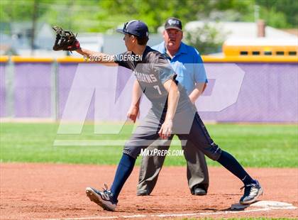 Thumbnail 1 in West Wendover vs. Oasis Academy (NIAA 2A Northern Playoff) photogallery.