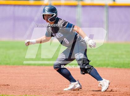 Thumbnail 2 in West Wendover vs. Oasis Academy (NIAA 2A Northern Playoff) photogallery.