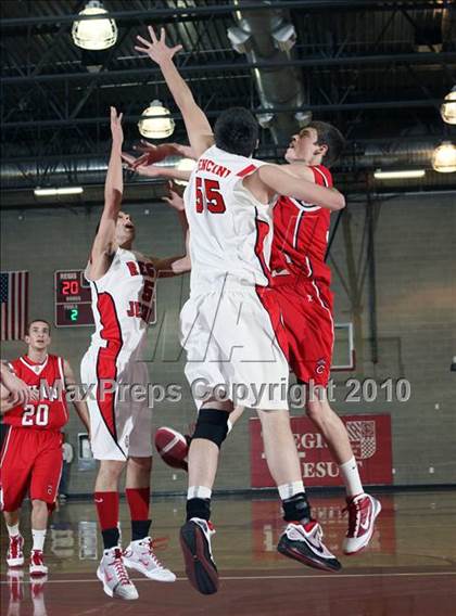 Thumbnail 2 in Chaparral @ Regis Jesuit photogallery.