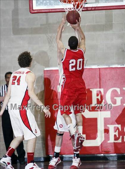 Thumbnail 2 in Chaparral @ Regis Jesuit photogallery.