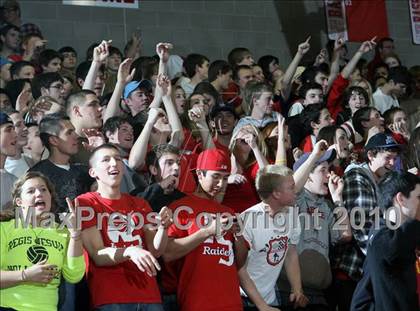 Thumbnail 1 in Chaparral @ Regis Jesuit photogallery.