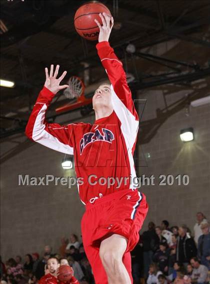 Thumbnail 1 in Chaparral @ Regis Jesuit photogallery.