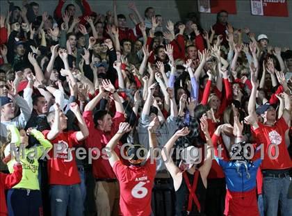 Thumbnail 1 in Chaparral @ Regis Jesuit photogallery.